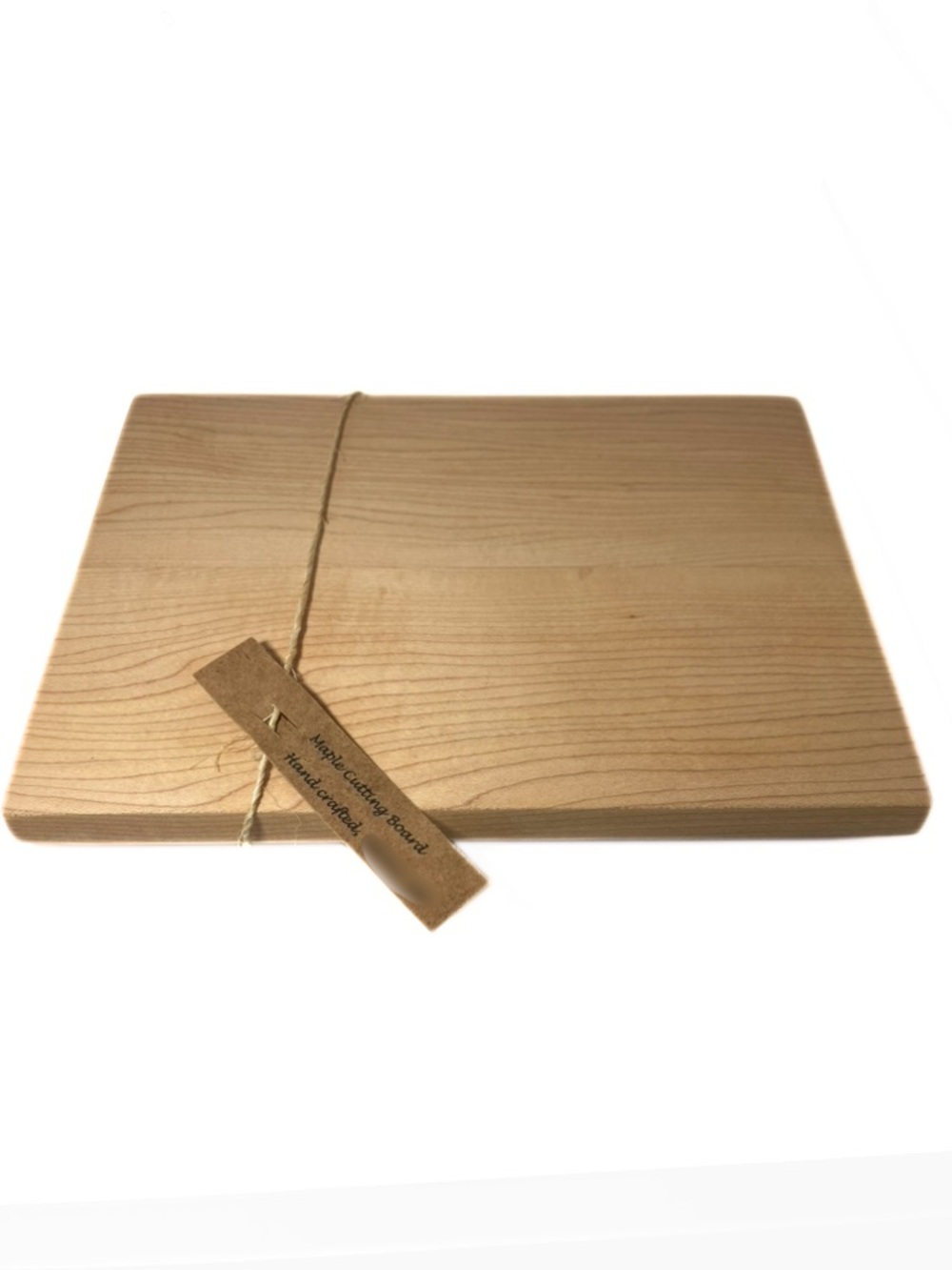 Daisymaeshop Handcrafted Wooden Cutting Board Made with Local wood